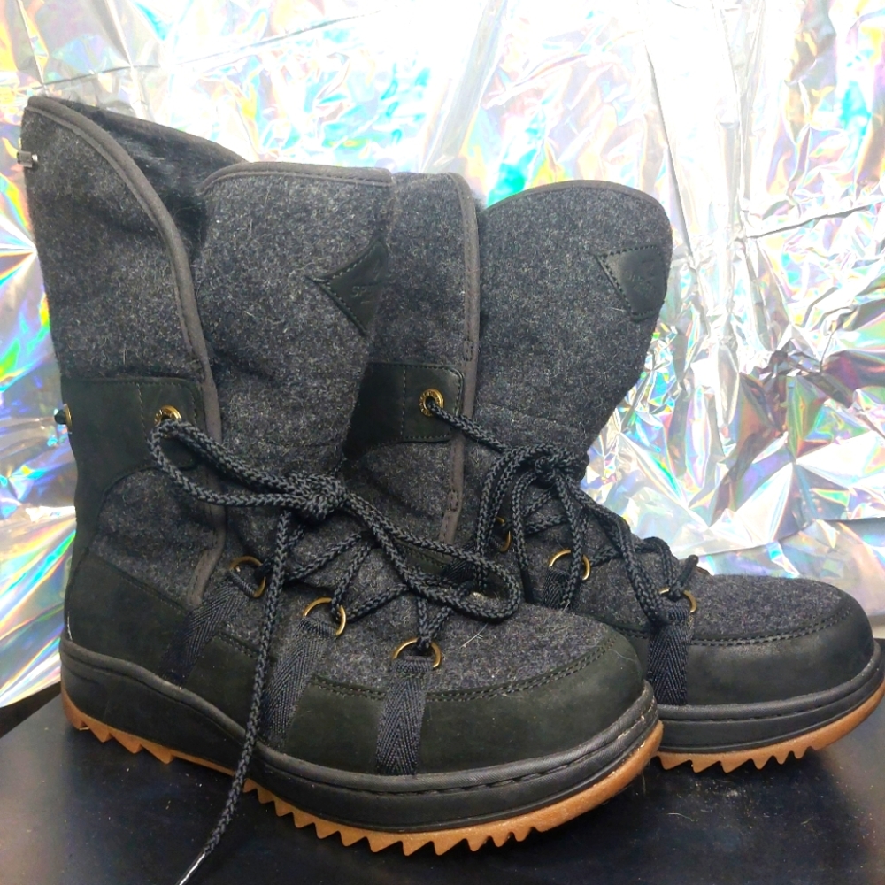 Sperry Boots